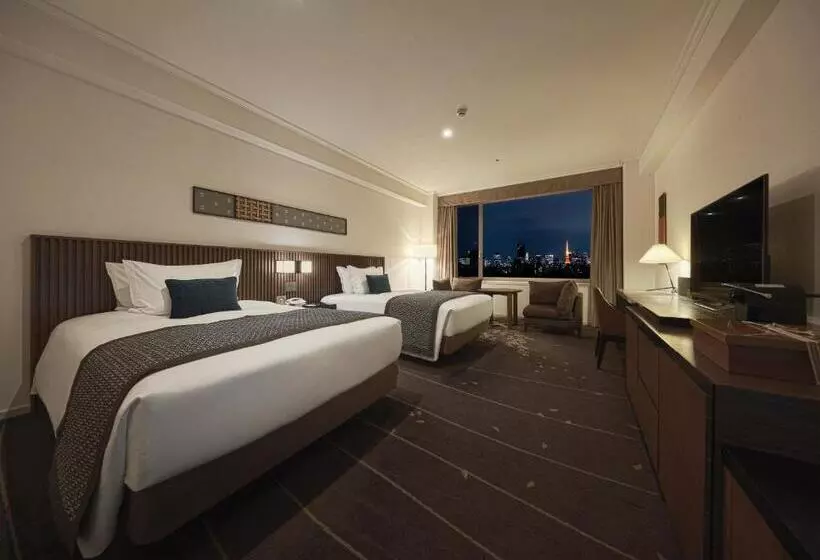 Fotos del hotel The Prince Sakura Tower Tokyo, Autograph Collection:  17