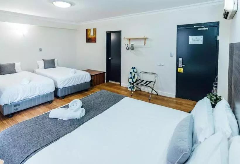 Fotos del hotel Uno  Sydney:  13