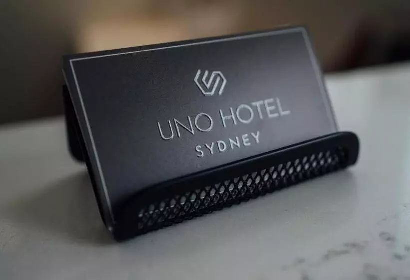 Fotos del hotel Uno  Sydney:  7