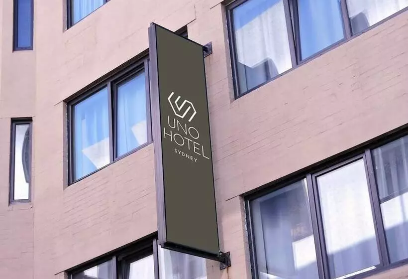 Fotos del hotel Uno  Sydney:  3