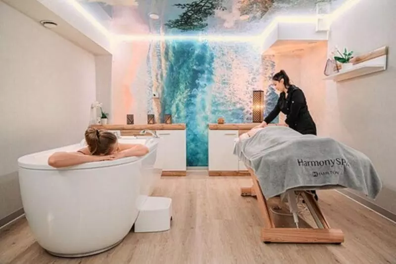 Fotos del hotel Hamilton Spa & Wellness:  5