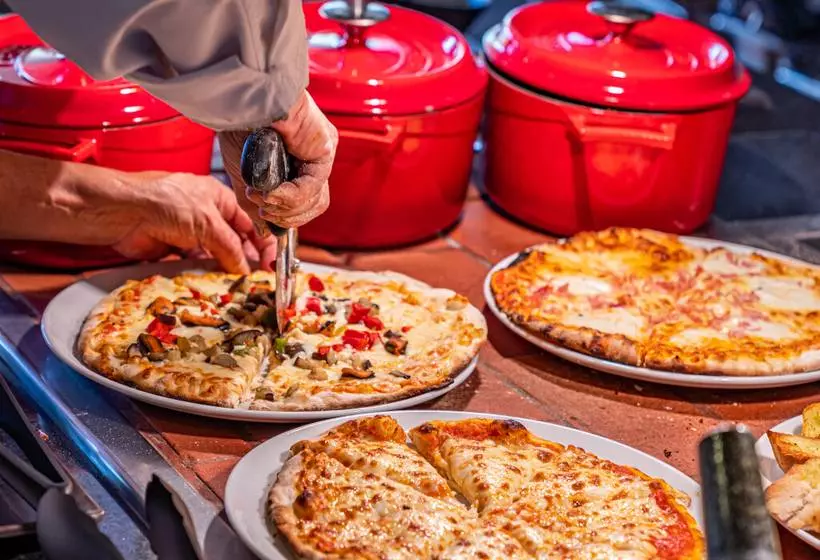 Fotos del hotel 3HB Guarana - All Inclusive:  5