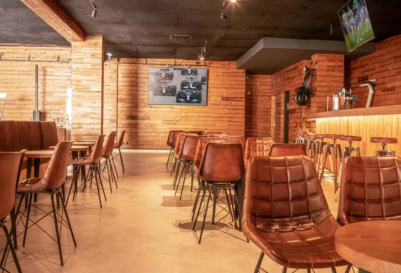 Fotos del hotel 3HB Guarana - All Inclusive:  8