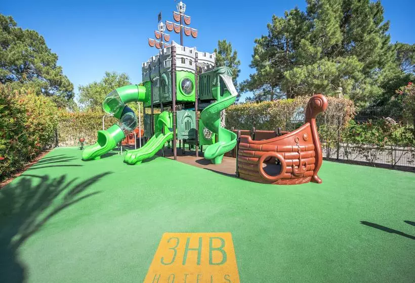 Fotos del hotel 3HB Guarana - All Inclusive:  9