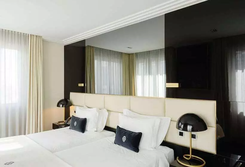 Fotos del hotel Altis Avenida:  17