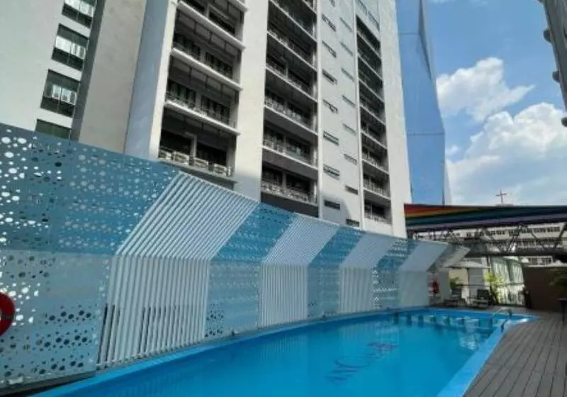 Fotos del hotel Ancasa  Kuala Lumpur By Ancasa S & Resorts:  2