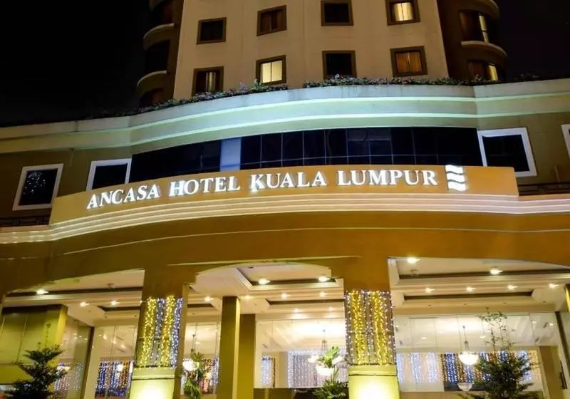 Ancasa  Kuala Lumpur By Ancasa S & Resorts