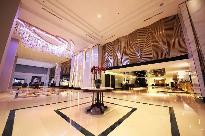 Fotos del hotel Ancasa  Kuala Lumpur By Ancasa S & Resorts:  3