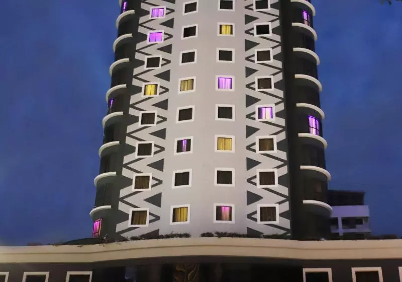 Fotos del hotel Ancasa  Kuala Lumpur By Ancasa S & Resorts:  12