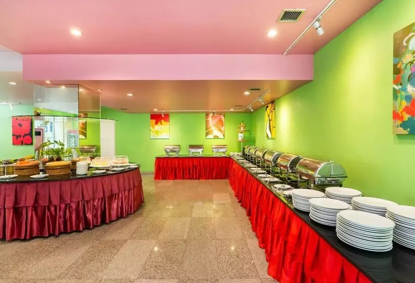 Fotos del hotel Bella Villa Metro:  21