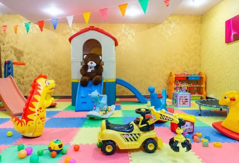 Fotos del hotel Bella Villa Metro:  17