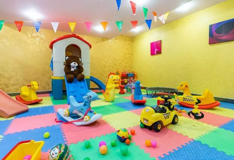 Fotos del hotel Bella Villa Metro:  8