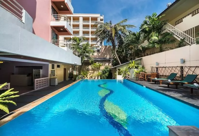 Fotos del hotel Bella Villa Metro:  12