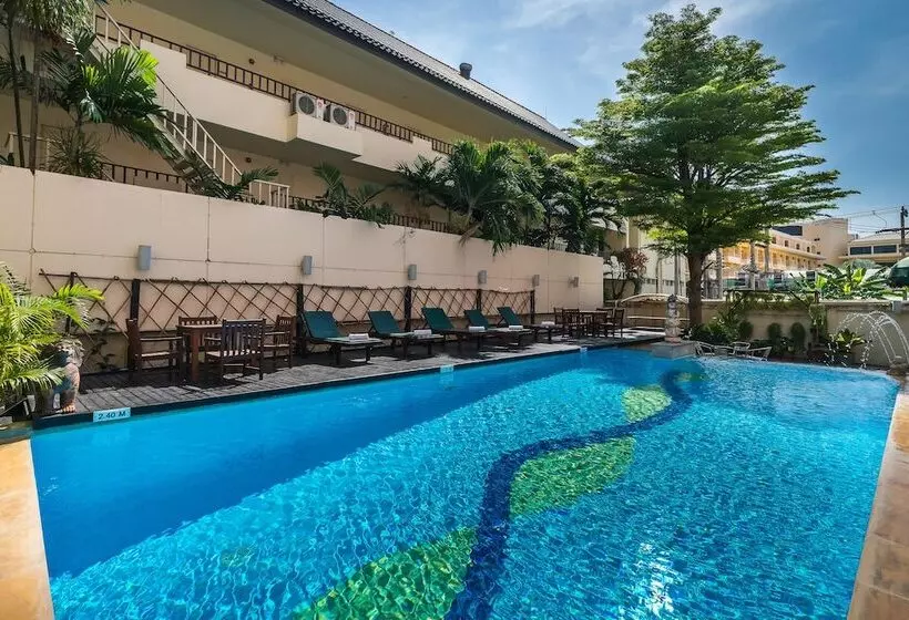 Fotos del hotel Bella Villa Metro:  2