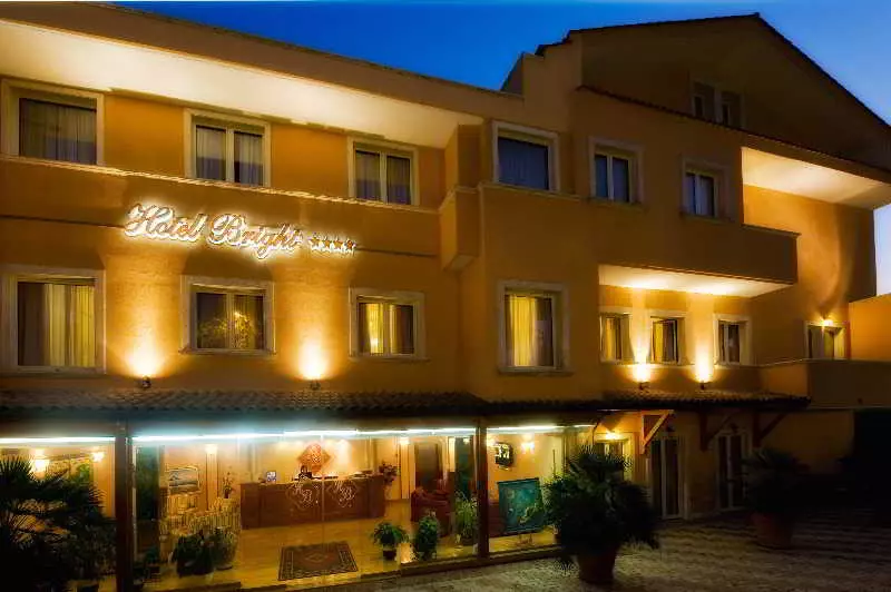 Fotos del hotel Bright:  16