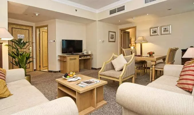 Fotos del hotel City Seasons Hotel Dubai:  11