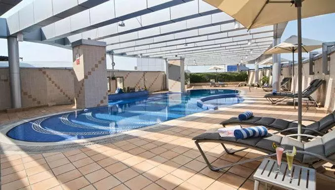 Fotos del hotel City Seasons Hotel Dubai:  17