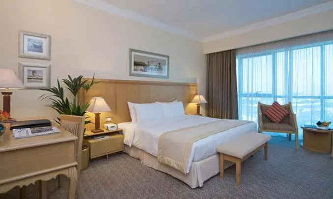 Fotos del hotel City Seasons Hotel Dubai:  2