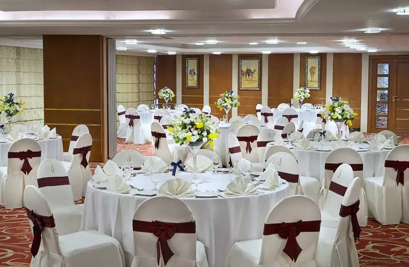 Fotos del hotel City Seasons Hotel Dubai:  18