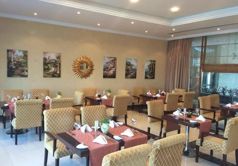 Fotos del hotel City Seasons Hotel Dubai:  7