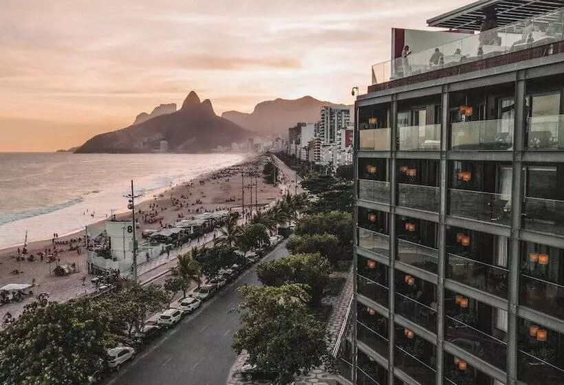 Fotos del hotel Fasano Rio De Janeiro:  21