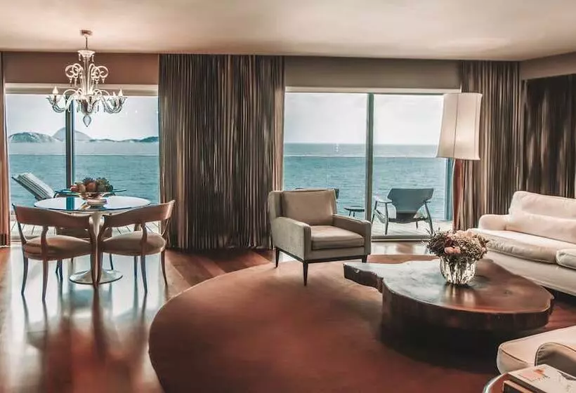 Fotos del hotel Fasano Rio De Janeiro:  24