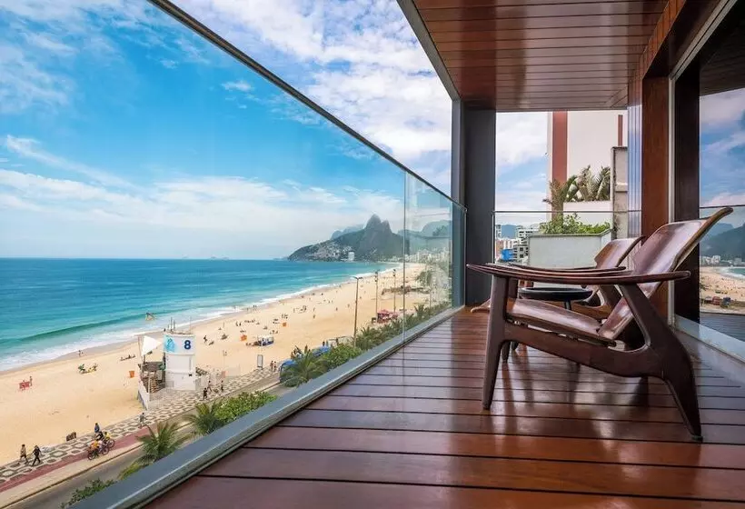 Fotos del hotel Fasano Rio De Janeiro:  19