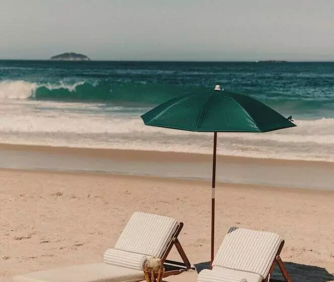 Fotos del hotel Fasano Rio De Janeiro:  23