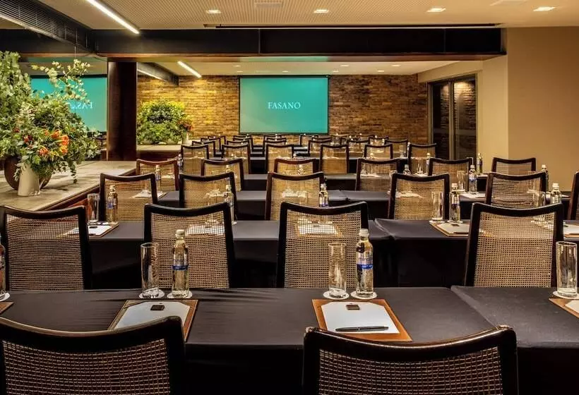 Fotos del hotel Fasano Rio De Janeiro:  17