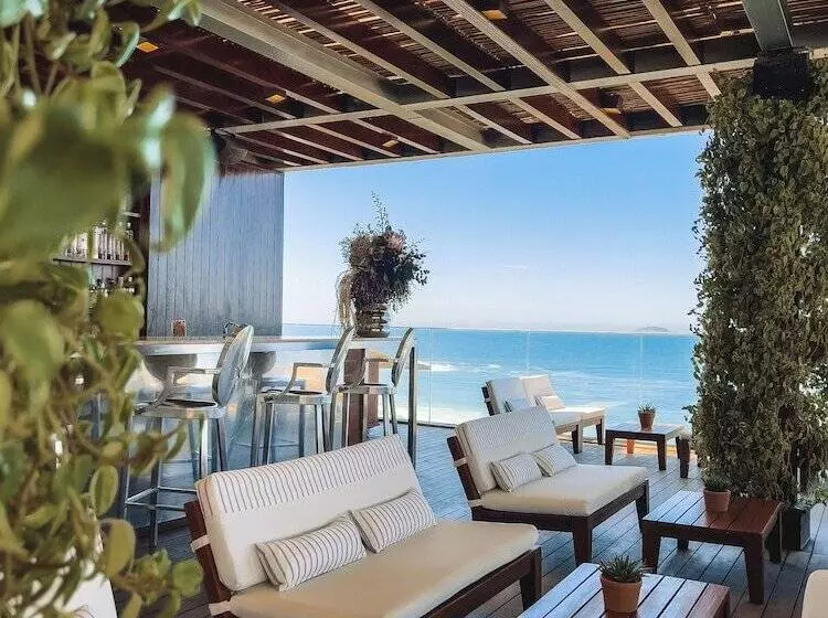 Fotos del hotel Fasano Rio De Janeiro:  6