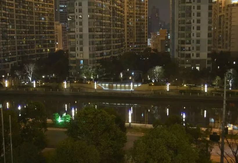 Fotos del hotel Holiday Inn Express Shanghai Putuo, An Ihg:  8