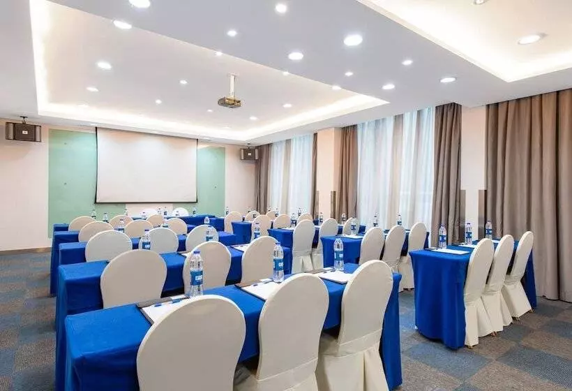 Fotos del hotel Holiday Inn Express Shanghai Putuo, An Ihg:  7