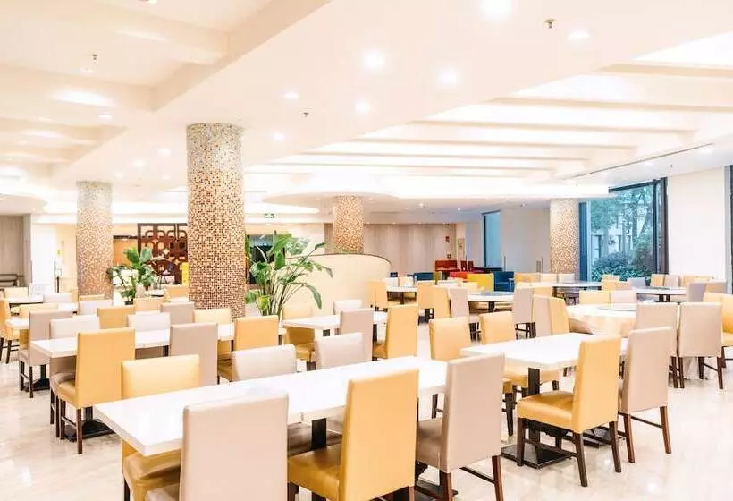 Fotos del hotel Holiday Inn Express Shanghai Putuo, An Ihg:  5