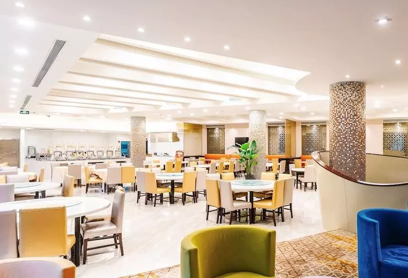 Fotos del hotel Holiday Inn Express Shanghai Putuo, An Ihg:  22