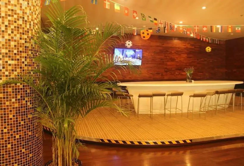 Fotos del hotel Holiday Inn Express Shanghai Putuo, An Ihg:  6