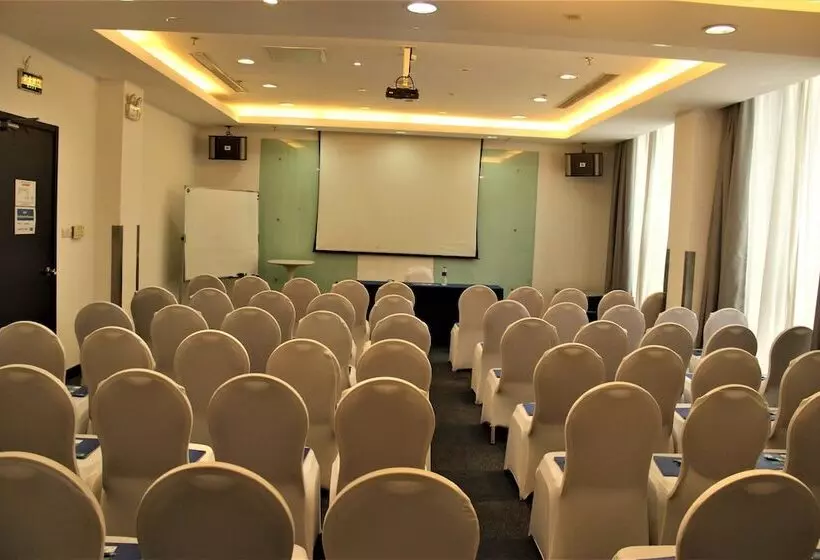 Fotos del hotel Holiday Inn Express Shanghai Putuo, An Ihg:  18