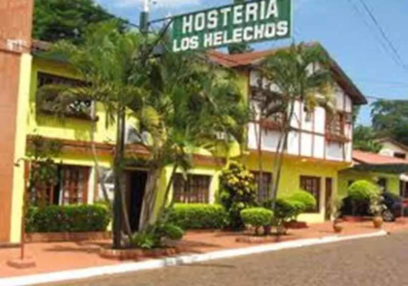 Hosteria Los Helechos