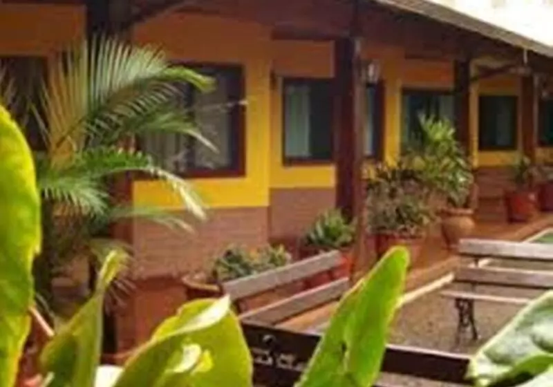 Fotos del hotel Hosteria Los Helechos:  3