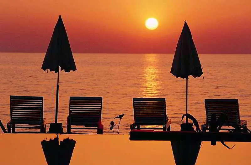 Fotos del hotel Lanta Casuarina Beach Resort:  5