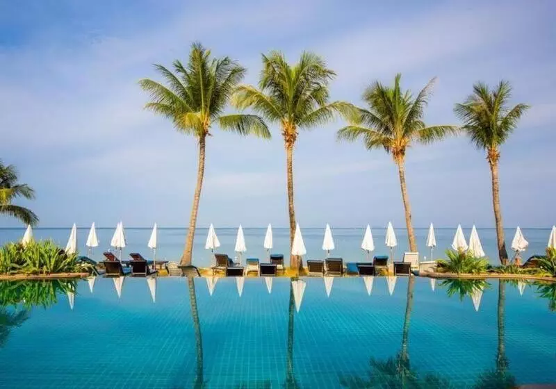 Fotos del hotel Lanta Casuarina Beach Resort:  8