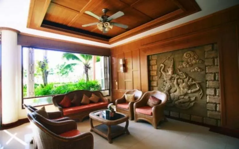 Fotos del hotel Lanta Casuarina Beach Resort:  7