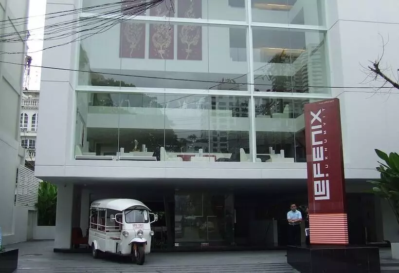 Fotos del hotel Le Fenix Sukhumvit:  10