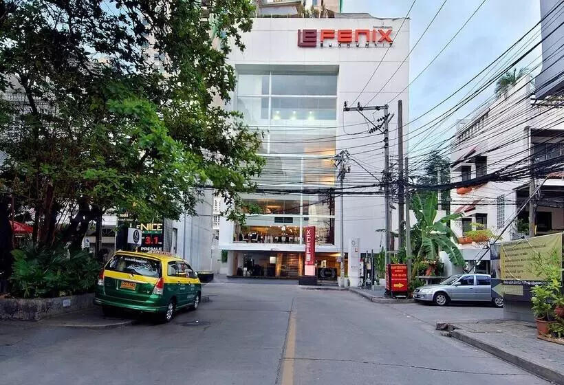 Fotos del hotel Le Fenix Sukhumvit:  12