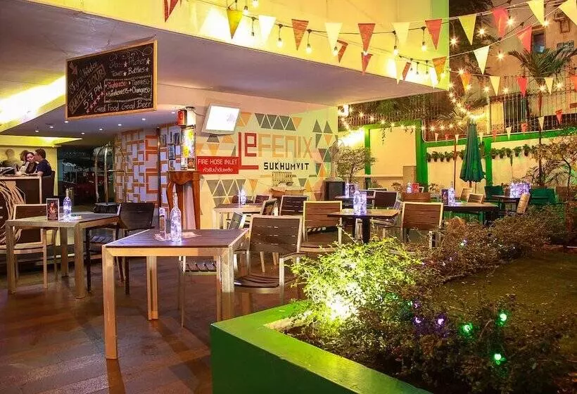 Fotos del hotel Le Fenix Sukhumvit:  3