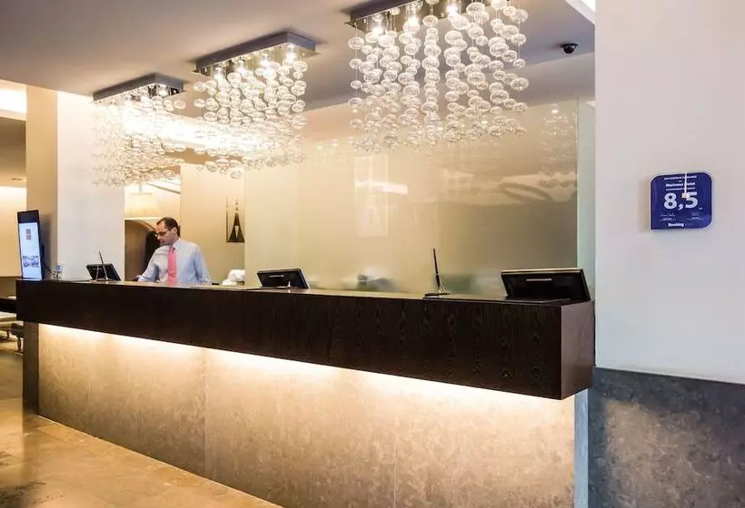 Fotos del hotel Marivaux:  2