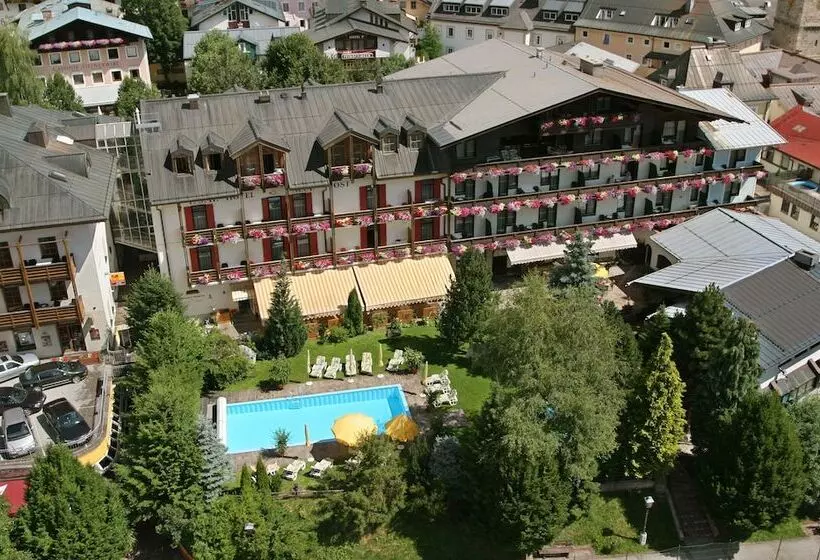 Fotos del hotel Neue Post:  12