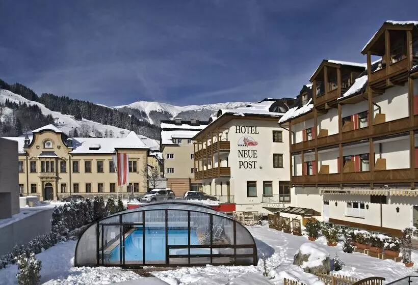 Fotos del hotel Neue Post:  14