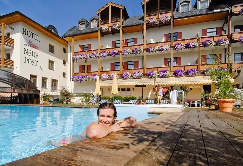 Fotos del hotel Neue Post:  15