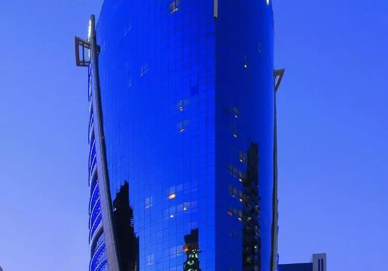 Fotos del hotel Mövenpick Hotel West Bay Doha:  17