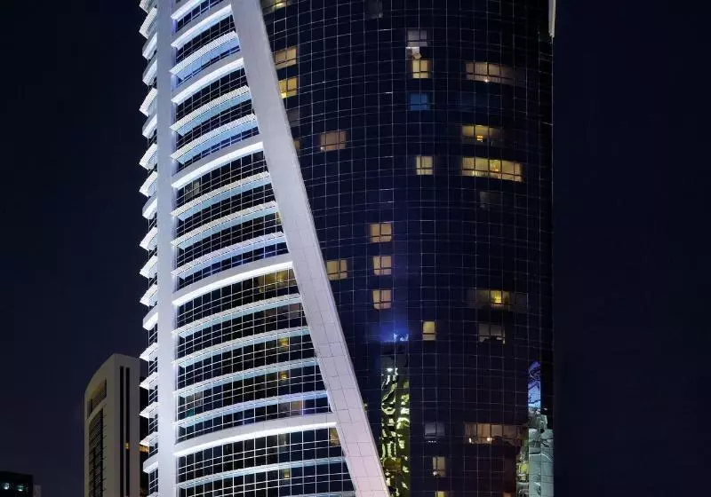 Fotos del hotel Mövenpick Hotel West Bay Doha:  23